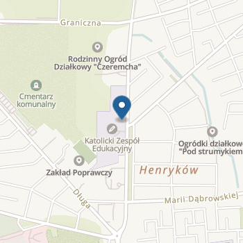 Przedszkole nr 1 Sióstr Rodziny Maryi w Ostrowcu Świętokrzyskim na mapie