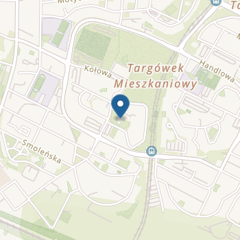 Przedszkole nr 150 "Przystanek Uśmiech" na mapie