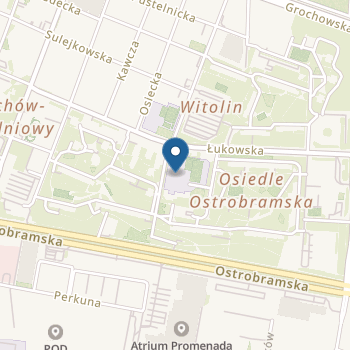 Przedszkole nr 177 "Bajkowe Przedszkole" na mapie