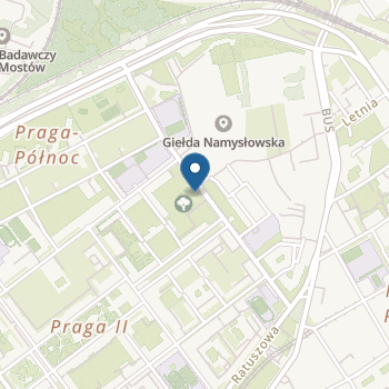 Przedszkole nr 169 w Warszawie na mapie