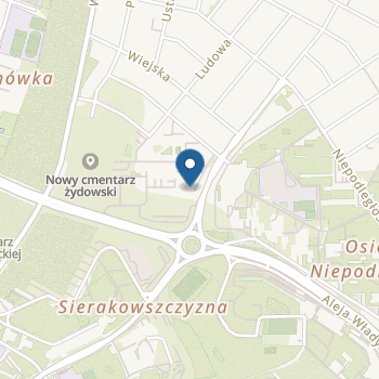 Niepubliczne Przedszkole Muzyczne "Stonoga" w Lublinie na mapie