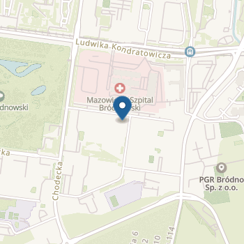 Przedszkole nr 18 na mapie