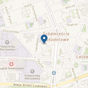 Przedszkole nr 19 na mapie