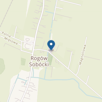 Przedszkole Publiczne w Rogowie Sobóckim na mapie