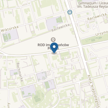 Przedszkole nr 193 "Mokotowskie Nutki" na mapie