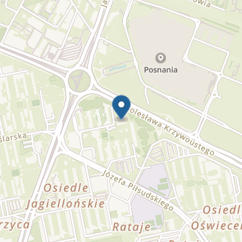 Przedszkole nr 9 im. Zbyszka i Jagienki na mapie