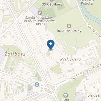 Przedszkole nr 212 na mapie