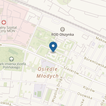 Przedszkole nr 230 "Kolorowy Zakątek" na mapie