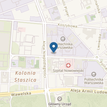 Przedszkole nr 26 na mapie