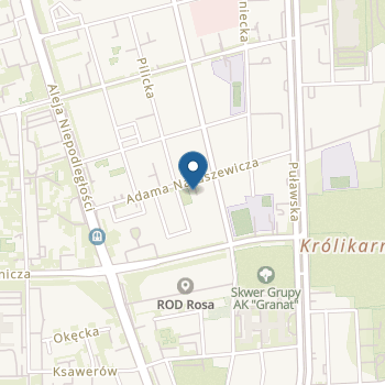 Przedszkole nr 28 na mapie