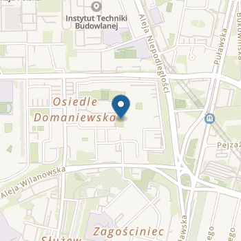 Przedszkole nr 330 "Pod Modrzewiem" na mapie