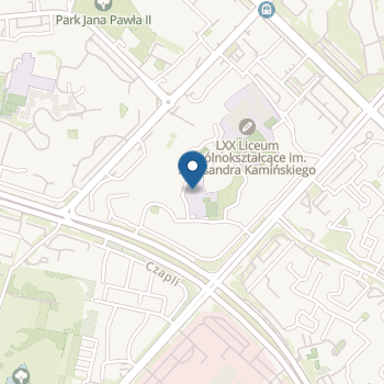 Przedszkole nr 401 na mapie
