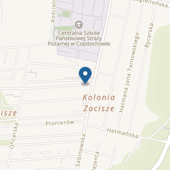 Przedszkole Niepubliczne Czerwony Kapturek na mapie