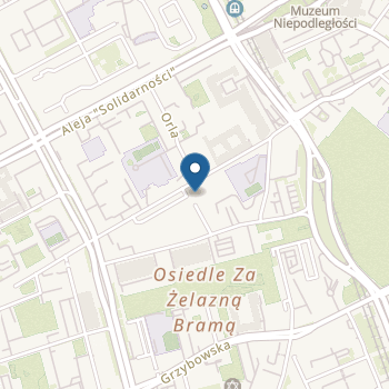 Przedszkole nr 4 na mapie