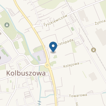 Przedszkole Niepubliczne P. W. św. Józefa ul. 11 Listopada 6 36- 100 Kolbuszowa na mapie