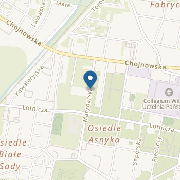 Przedszkole Niepubliczne " Wesoła Dwudziestka" na mapie