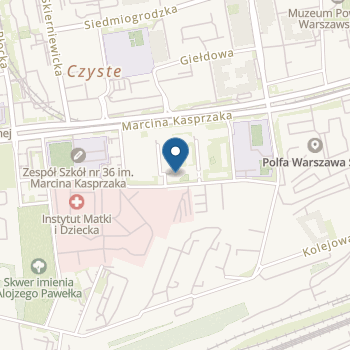 Przedszkole nr 62 na mapie