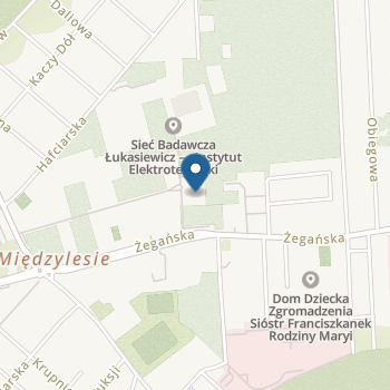 Przedszkole nr 85 "Leśny Zakątek" na mapie
