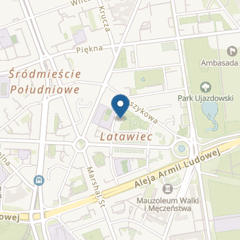 Przedszkole nr 82 "Kolorowe Kredki" na mapie