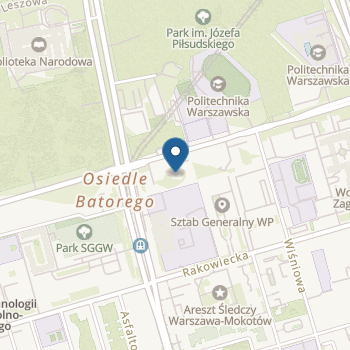Przedszkole nr 83 na mapie