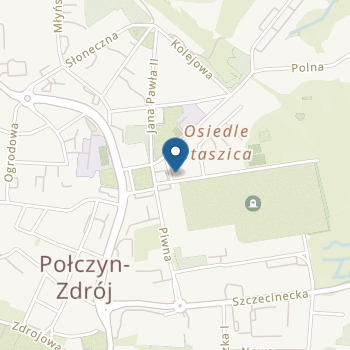 Niepubliczne Przedszkole Sióstr Salezjanek w Połczynie-Zdroju na mapie