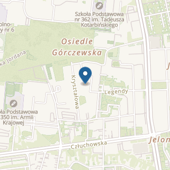Przedszkole nr 98 na mapie