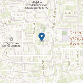 Przedszkole Miejskie nr 81 na mapie