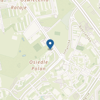 Przedszkole nr 180 "Dzięciołowe Mieszkanie" na mapie