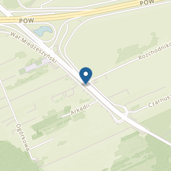 Niepubliczne Przedszkole "Milusin" na mapie