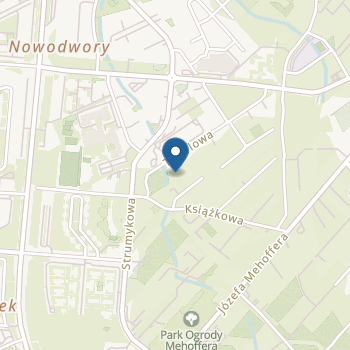 Niepubliczne Przedszkole "Miś" na mapie