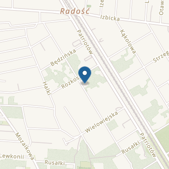 Przedszkole Niepubliczne "Amo Radość" na mapie