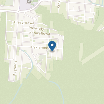 Niepubliczne Przedszkole "Robuś" na mapie