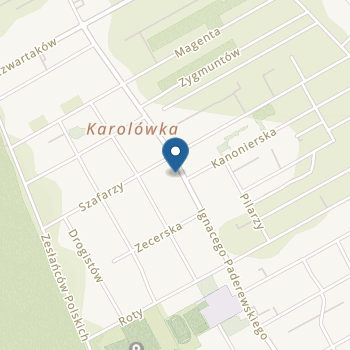 Niepubliczne Przedszkole "Biedroneczka" na mapie