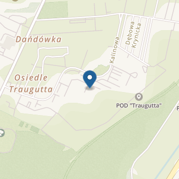 Przedszkole Miejskie nr 54 w Sosnowcu na mapie