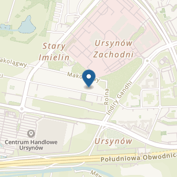 Niepubliczne Przedszkole Montessori "Artystyczny Kącik" na mapie