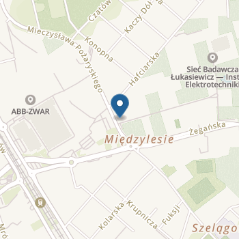 Chrześcijańskie Przedszkole Samuel na mapie