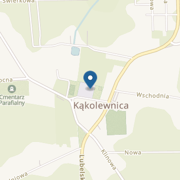 Samorządowe Przedszkole w Kąkolewnicy na mapie