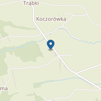 Przedszkole Samorządowe w Trąbkach na mapie
