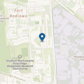 Przedszkola Pomarańczowa Ciuchcia na mapie