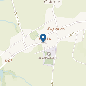 Przedszkole nr 5 im. "Krainy Bajek" w Mikołowie na mapie