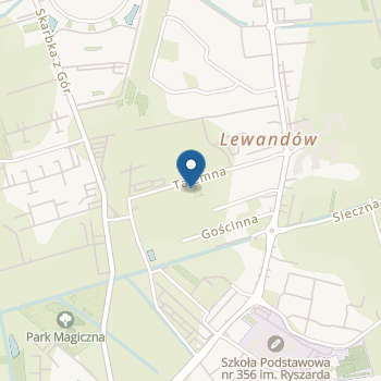 Przedszkole "Wesoły Teletubiś" na mapie