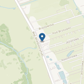 Przedszkole Leśne na mapie