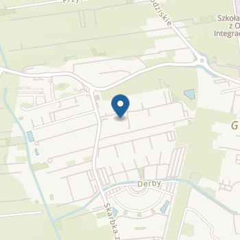 Przedszkole Niepubliczne "Wyspa Skarbów" na mapie