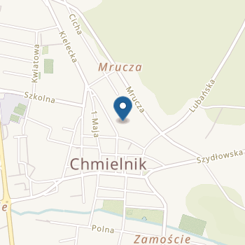 Samorządowe Przedszkole w Chmielniku na mapie