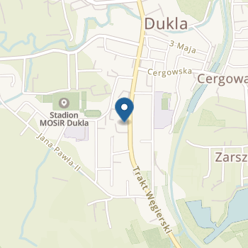 Przedszkole Gminne w Dukli na mapie