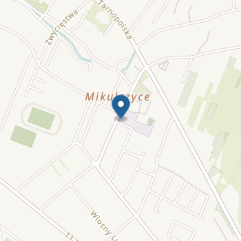 Przedszkole nr 35 w Zabrzu na mapie