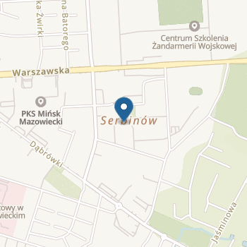 Przedszkole Miejskie nr 6 na mapie