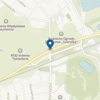 Przedszkole nr 39 w Zabrzu na mapie