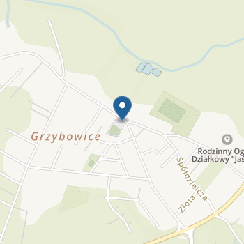 Przedszkole nr 40 w Zabrzu w Zespole Szkolno-Przedszkolnym nr 8 w Zabrzu na mapie