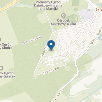 Przedszkole nr 49 im. Włodzimierza Lubańskiego w Zabrzu na mapie